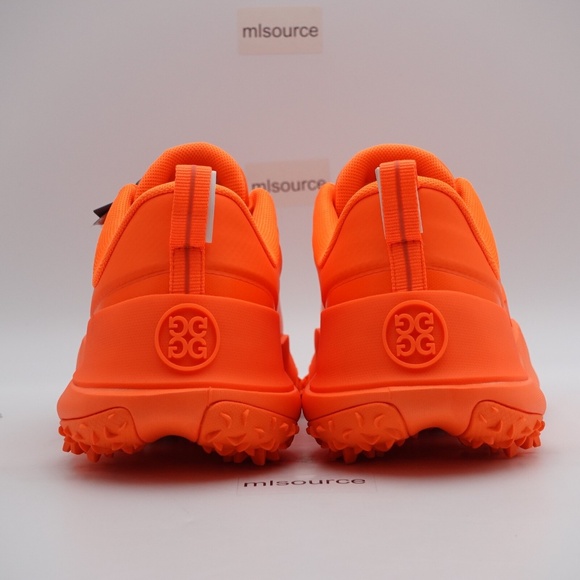 SLD NEW G/FORE G/18 Golf Shoes GUF000001-EXTC Exotic Size 8.5 Men's - Picture 4 of 5